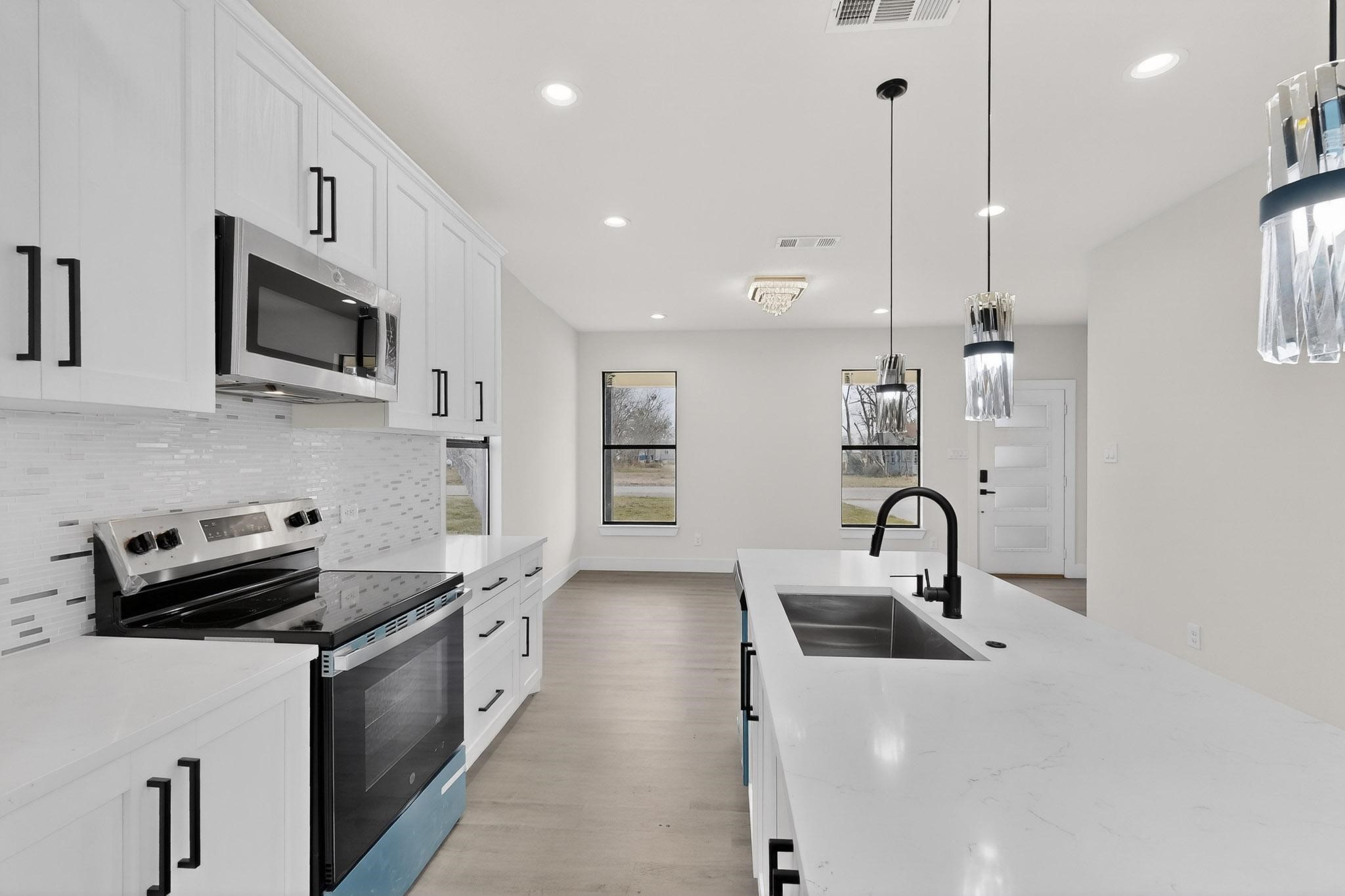 1508 Park Street Kaufman TX 75142