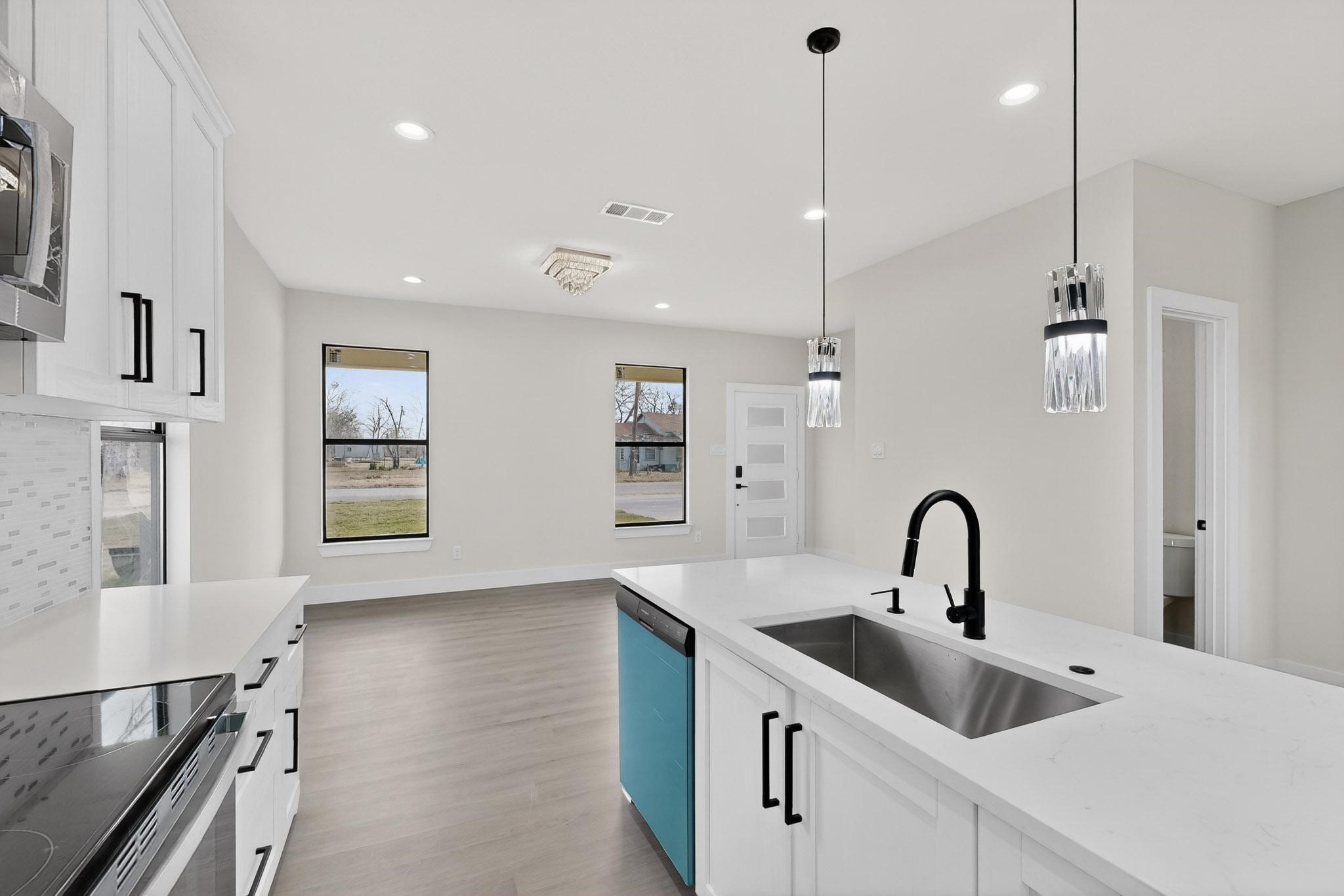 1508 Park Street Kaufman TX 75142