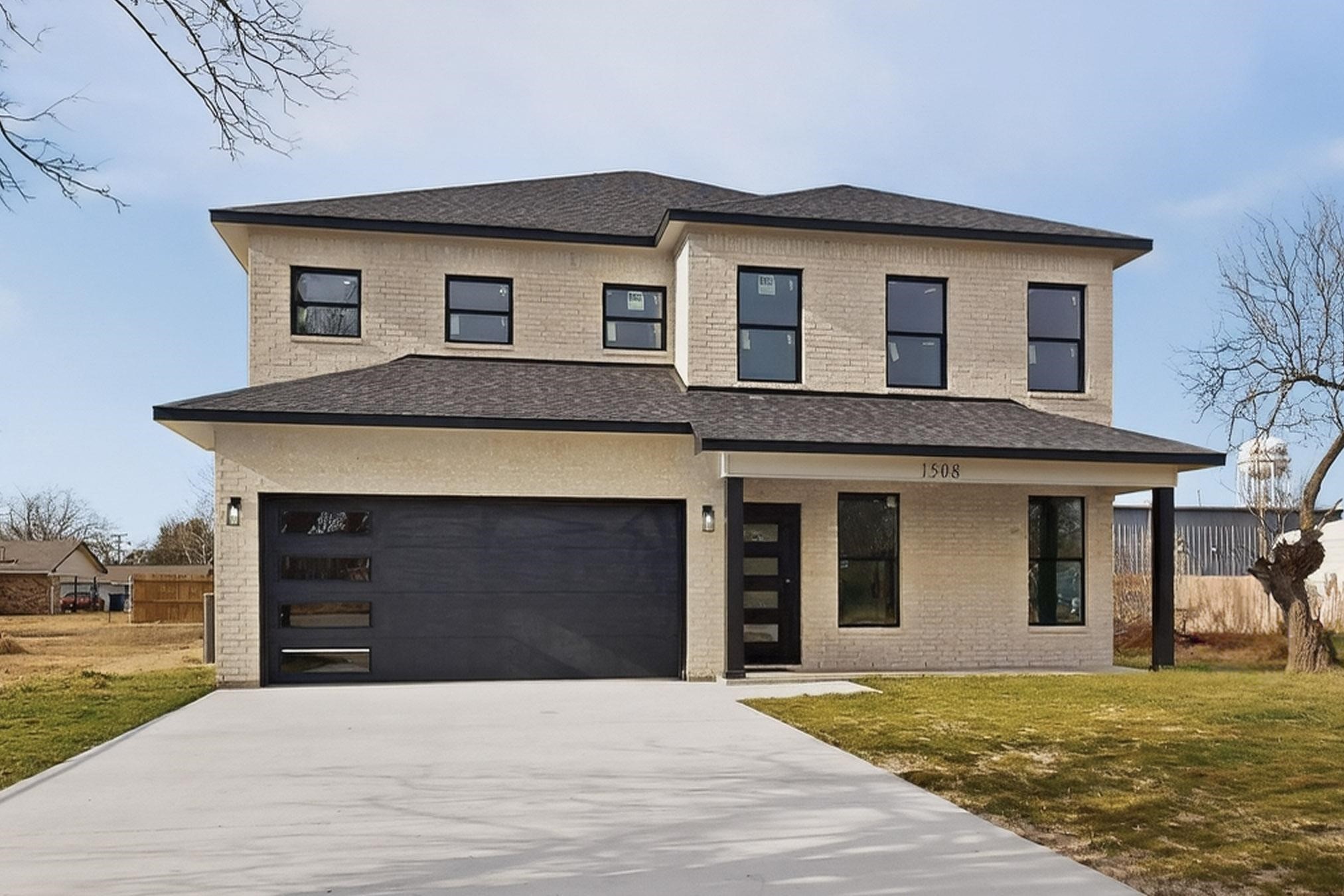 1508 Park Street Kaufman TX 75142