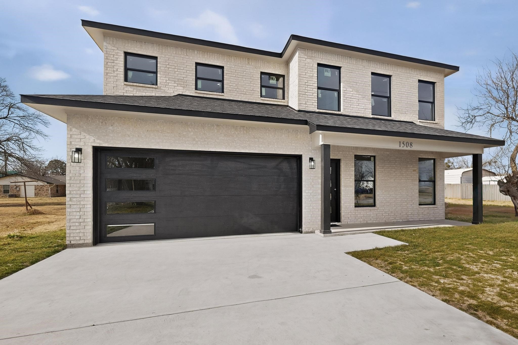1508 Park Street Kaufman TX 75142