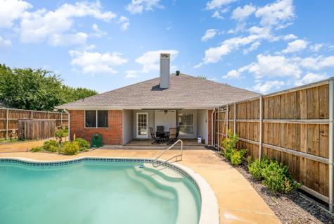 505 N Winding Oaks Drive Wylie TX 75098