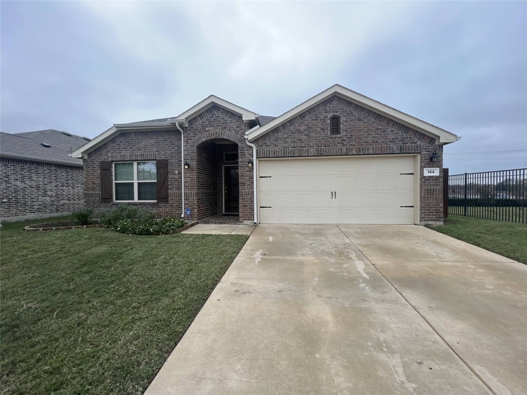 194 Cameron Drive Fate TX 75189