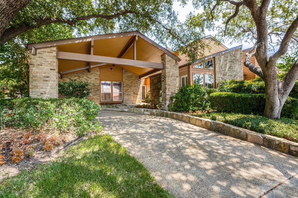 9410 Hill View Drive Dallas TX 75231