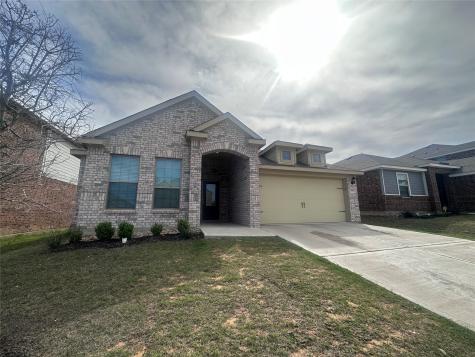 309 Bearman Drive Fort Worth TX 76120