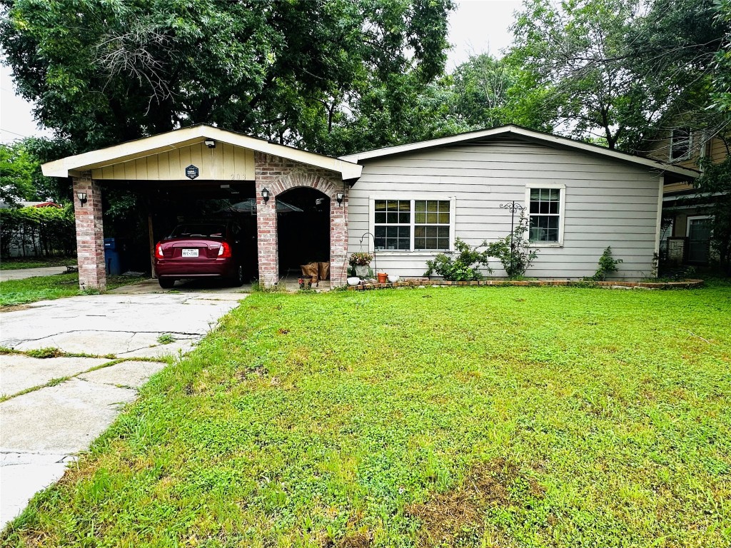 203 Glenfield Drive Garland TX 75040