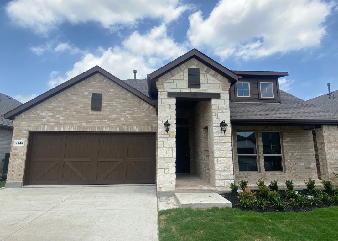 2040 Street Andrews Way Argyle TX 76226