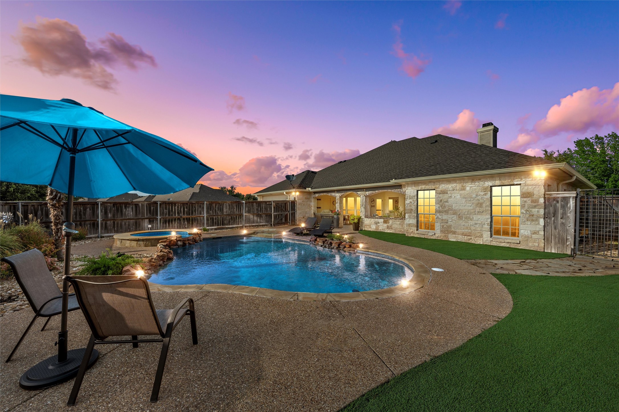 105 Edinburgh Lane Waco TX 76712