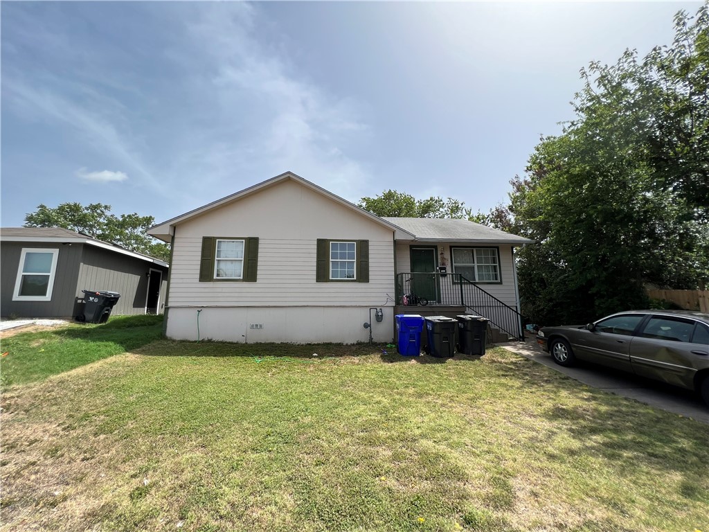 1411 N 7th Street Waco TX 76707