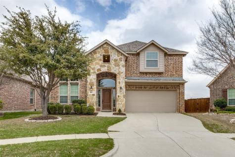 817 Challenger Drive Mckinney TX 75072