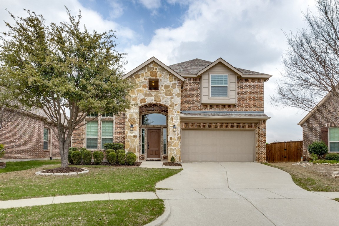 817 Challenger Drive Mckinney TX 75072