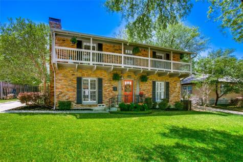 924 W Greenbriar Lane Dallas TX 75208