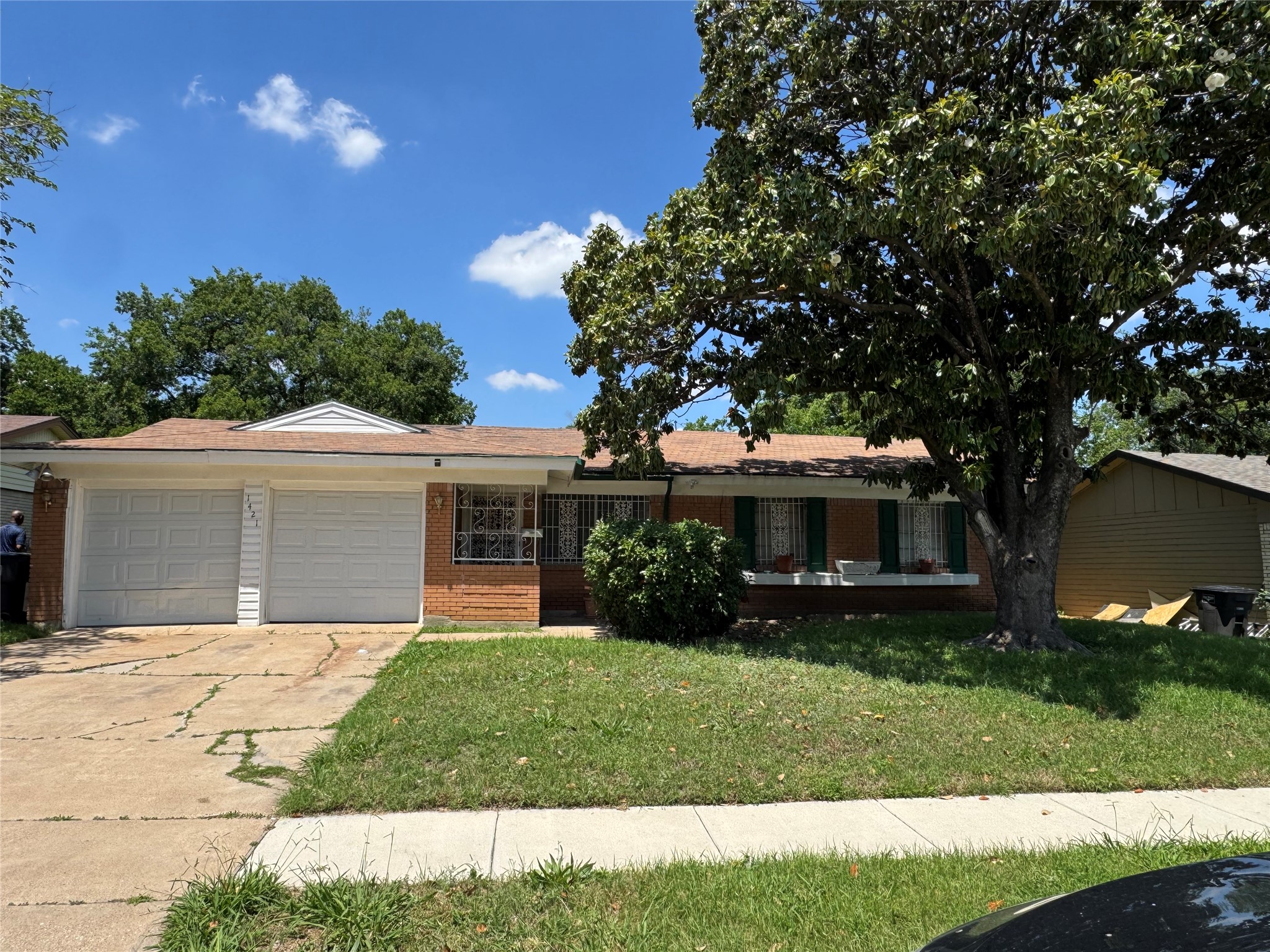 1421 Glasgow Road Fort Worth TX 76134