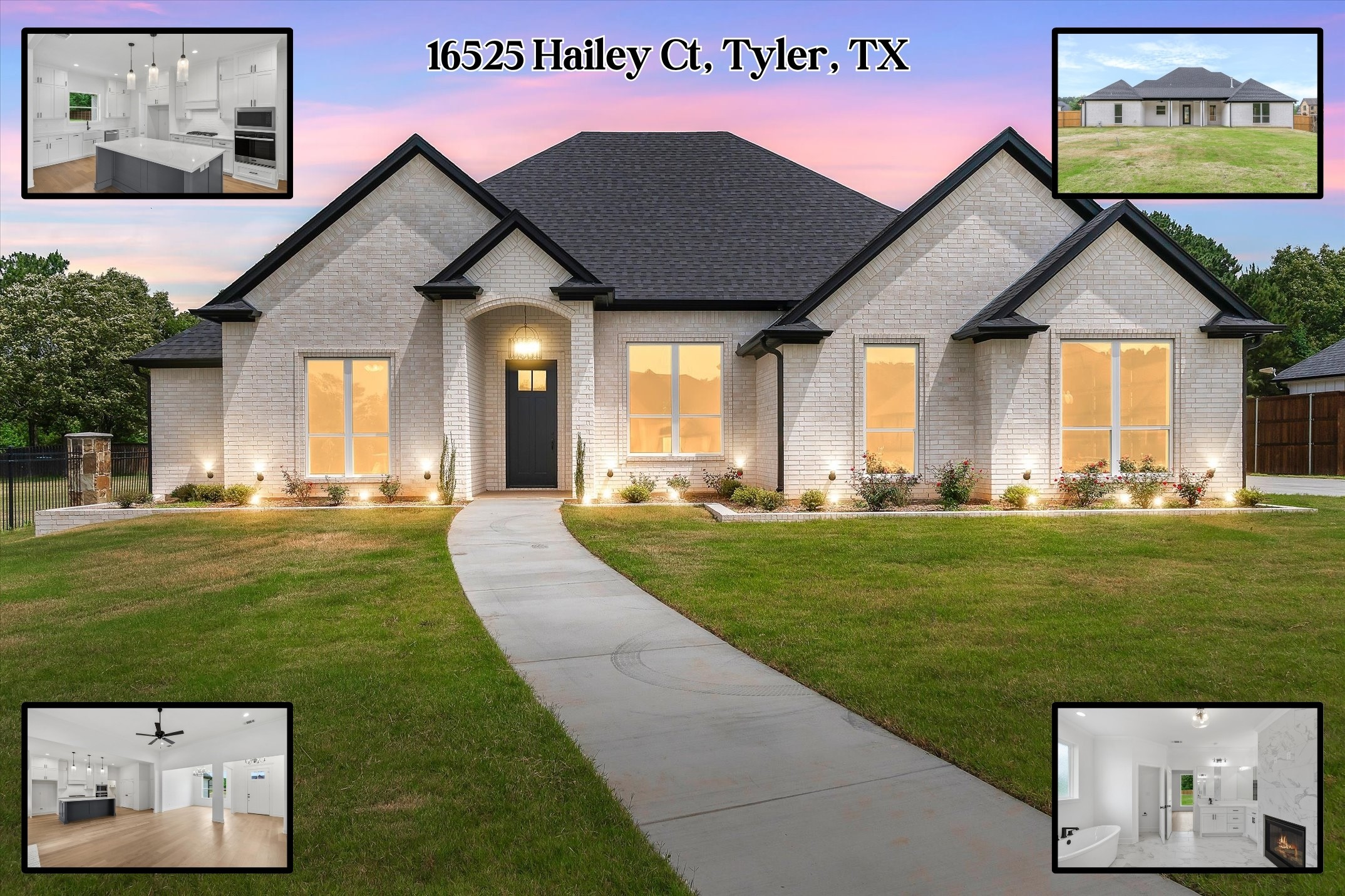 16525 Hailey Court Tyler TX 75703