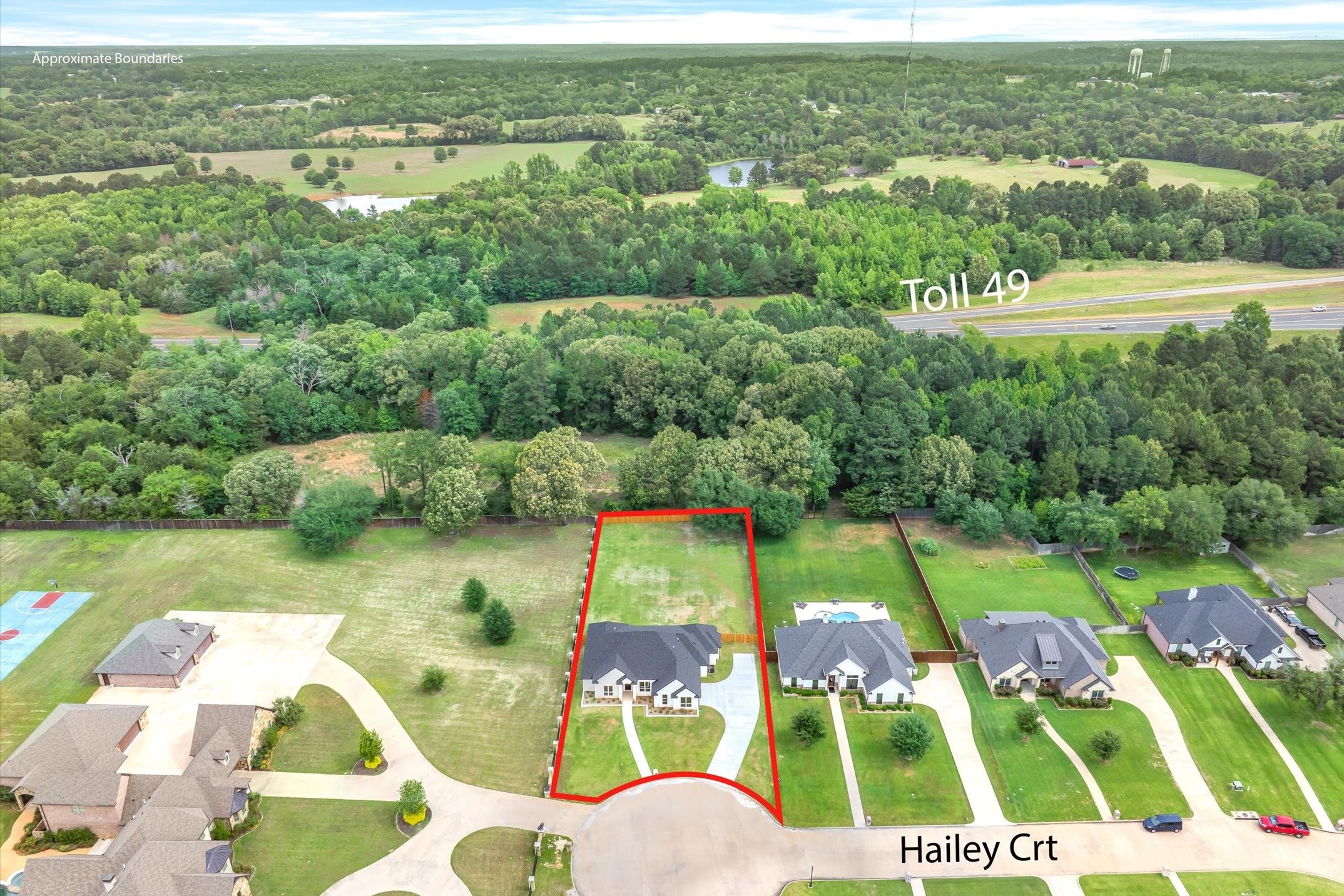 16525 Hailey Court Tyler TX 75703