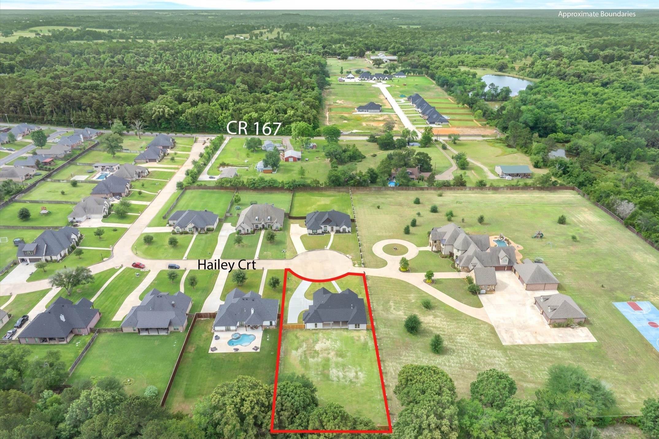 16525 Hailey Court Tyler TX 75703