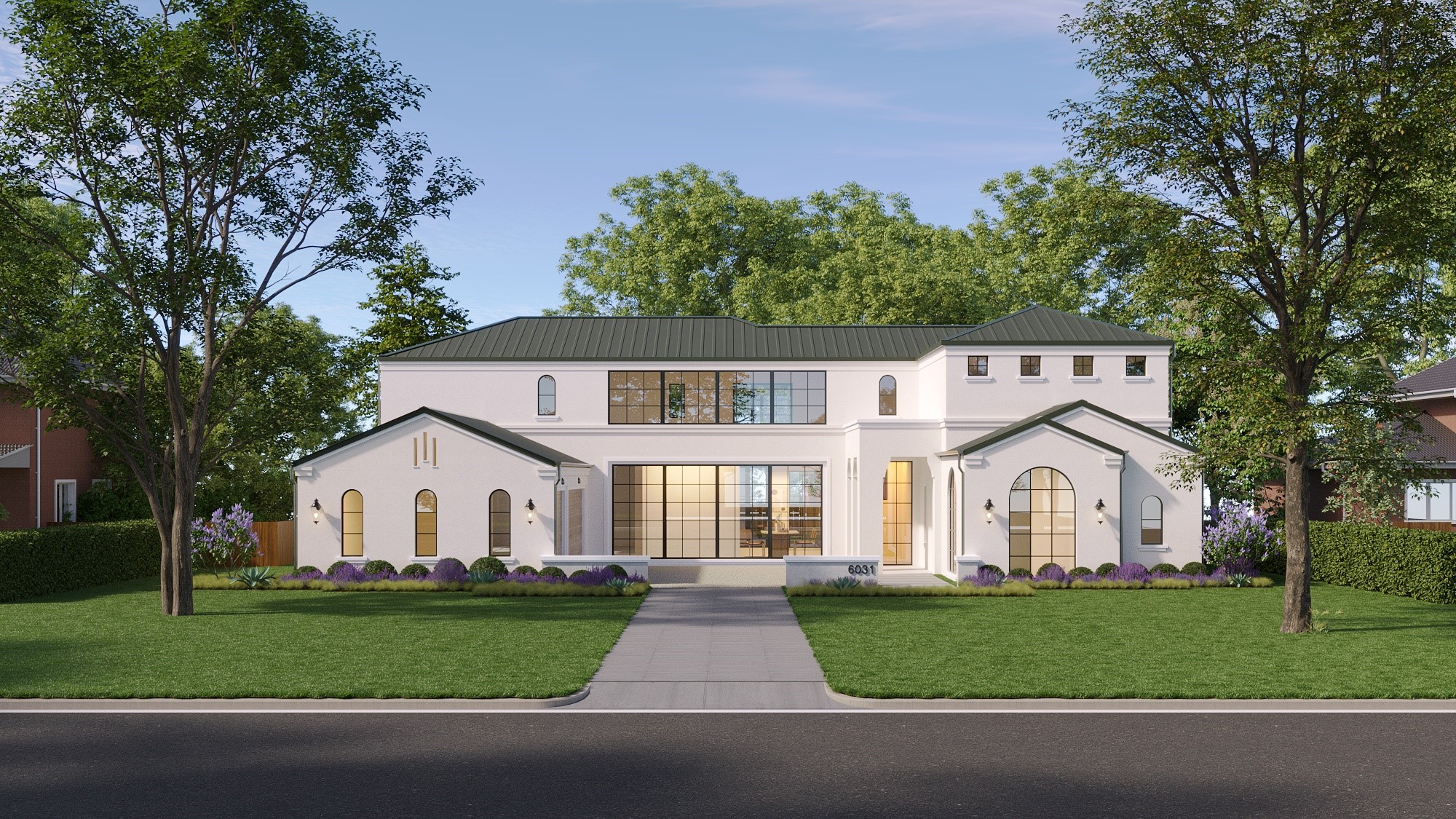 Dallas TX, 6031 Lupton Drive