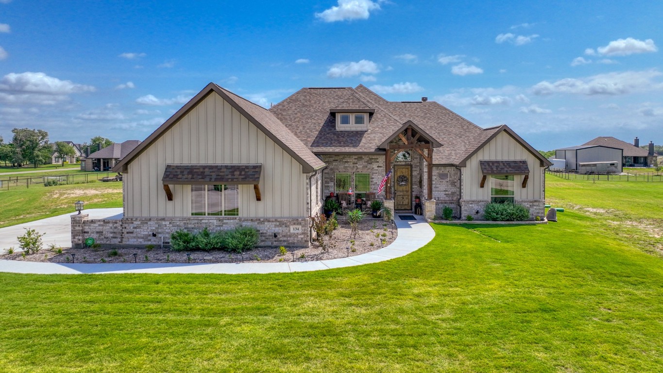 134 Southern Court Springtown TX 76082