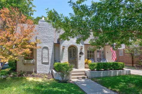2525 Shirley Avenue Fort Worth TX 76109