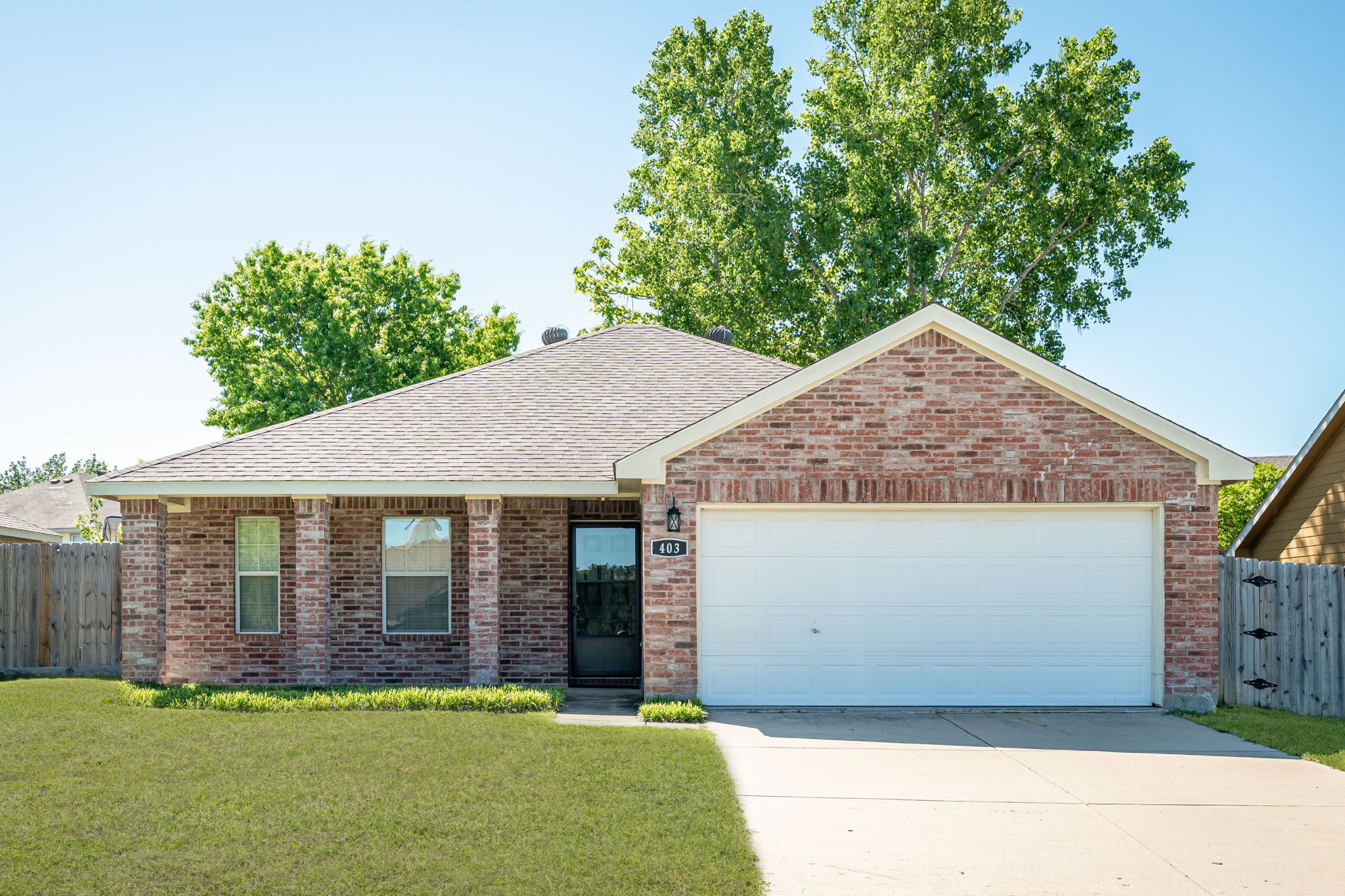 403 Harvard Drive Princeton TX 75407