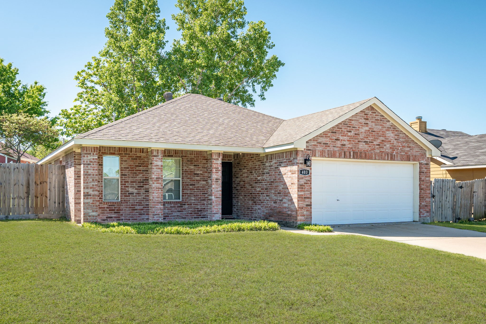 403 Harvard Drive Princeton TX 75407