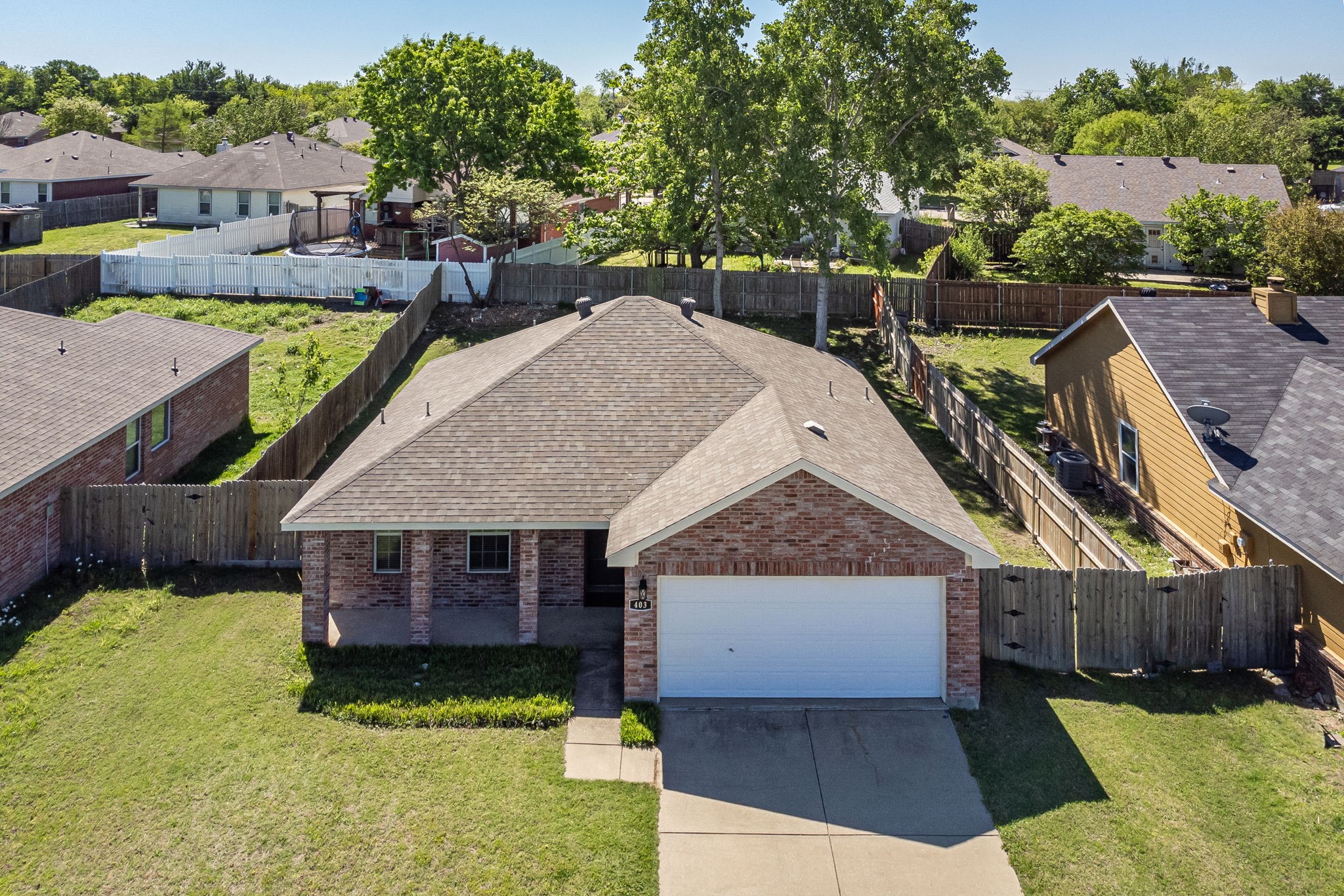 403 Harvard Drive Princeton TX 75407