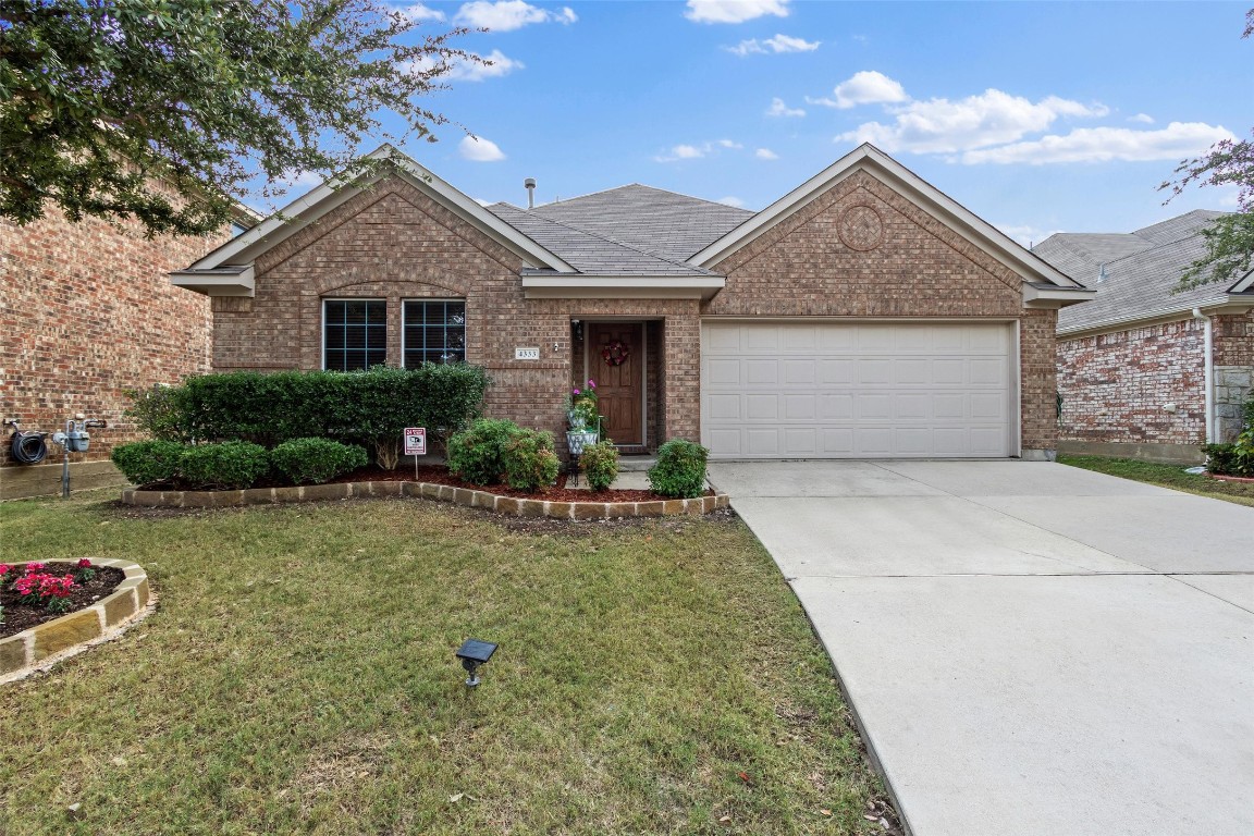 4333 Mountain Crest Drive Fort Worth TX 76123