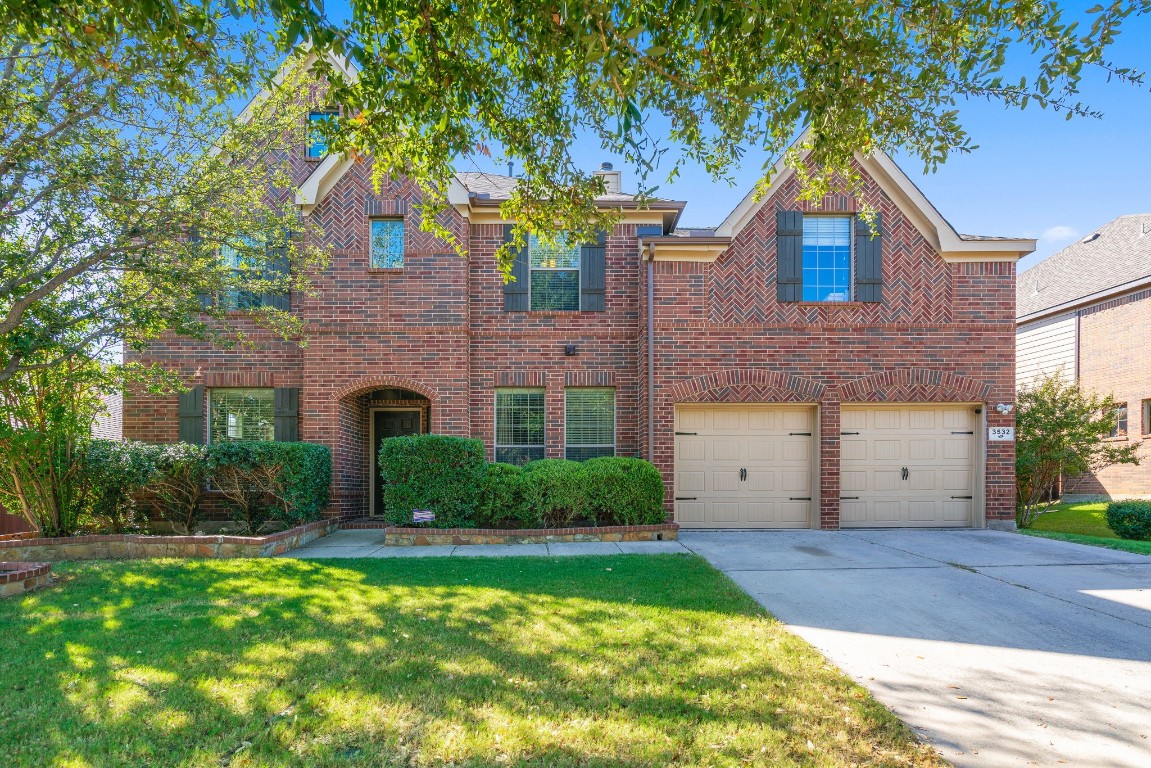 3532 Confidence Drive Fort Worth TX 76244