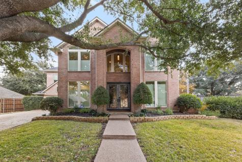 2885 Oakbriar Trail Fort Worth TX 76109