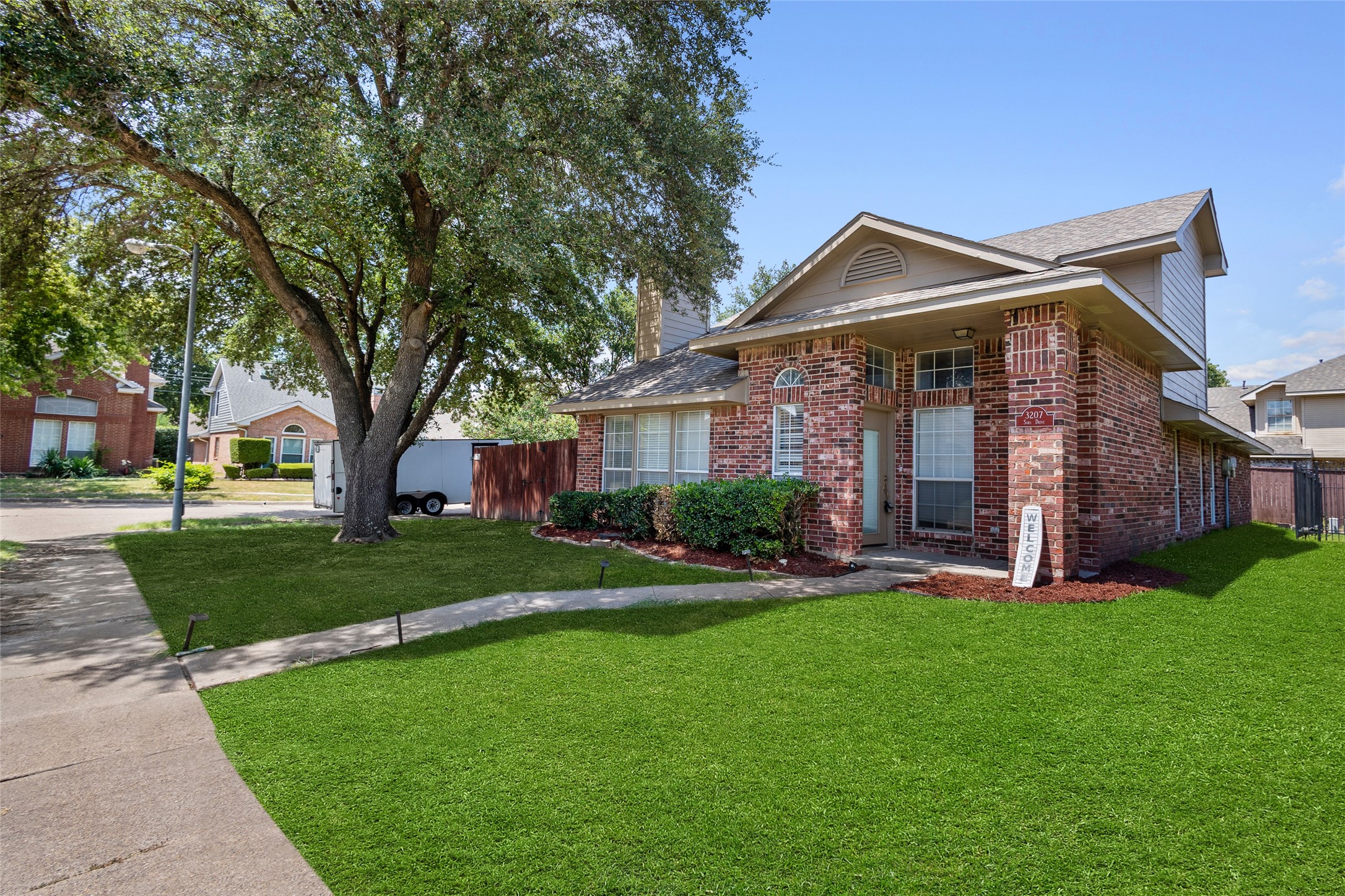 3207 Sara Drive Rowlett TX 75088