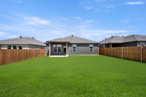 1913 Seminole Drive Cleburne TX 76033