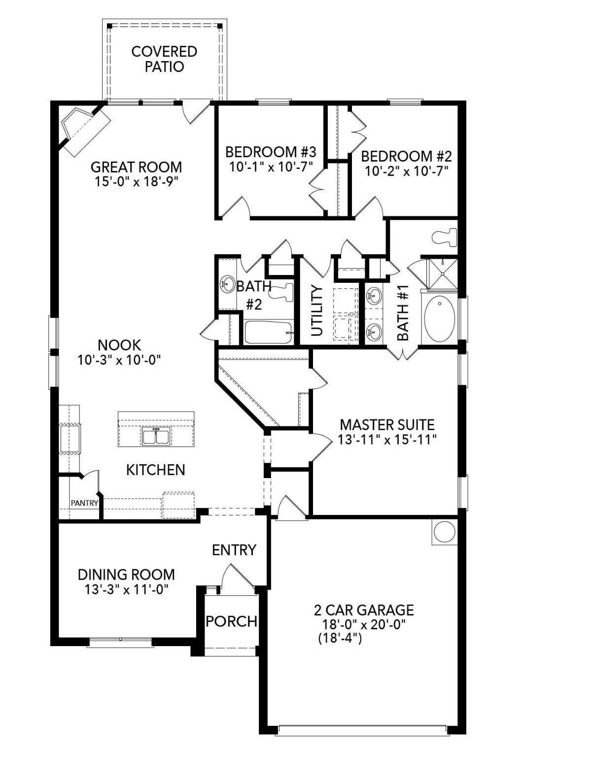 1913 Seminole Drive Cleburne TX 76033