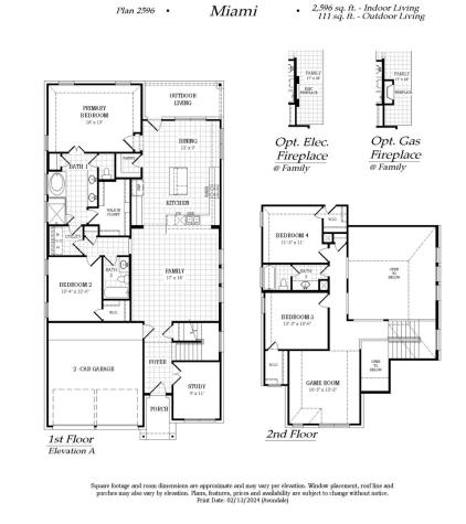 2339 Butler Avenue Fate TX 75087