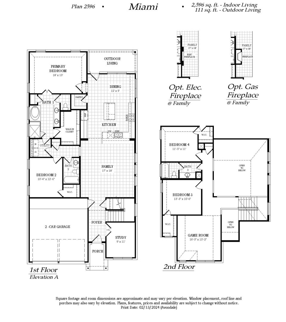 2339 Butler Avenue Fate TX 75087