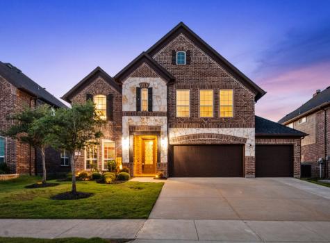 2445 Twin Oaks Drive Little Elm TX 75068