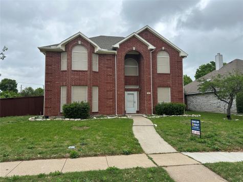 1901 Walters Drive Plano TX 75023