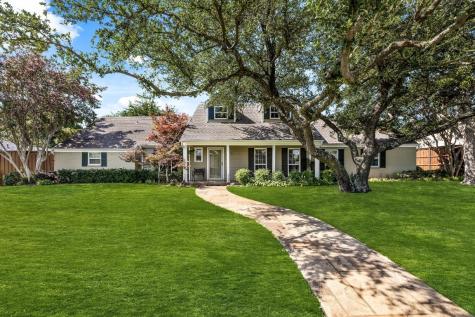 7140 Winterwood Lane Dallas TX 75248