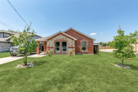 663 Elsberry Avenue Dallas TX 75217