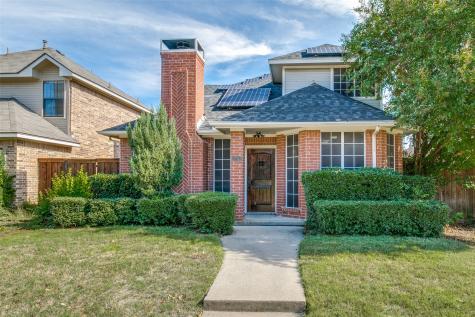1743 Circle Creek Drive Lewisville TX 75067