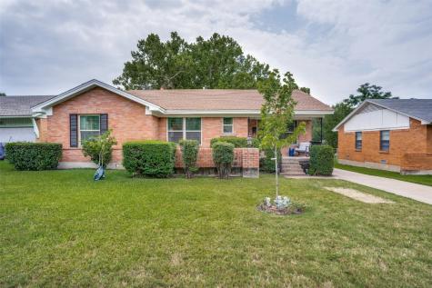 10421 Allegheny Drive Dallas TX 75229
