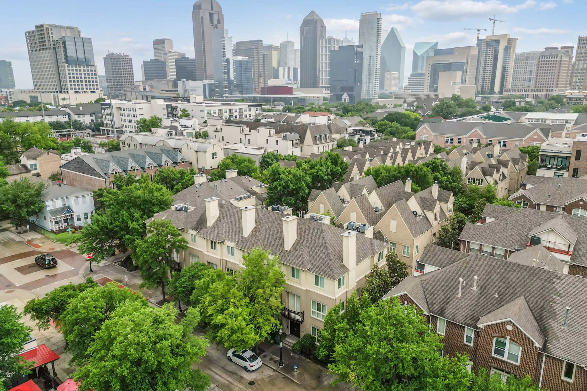 2323 Allen Street Dallas TX 75204