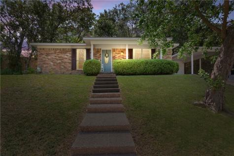 9408 Hill Lane Woodway TX 76712