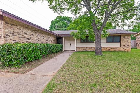 2605 Hollywood Drive Arlington TX 76013