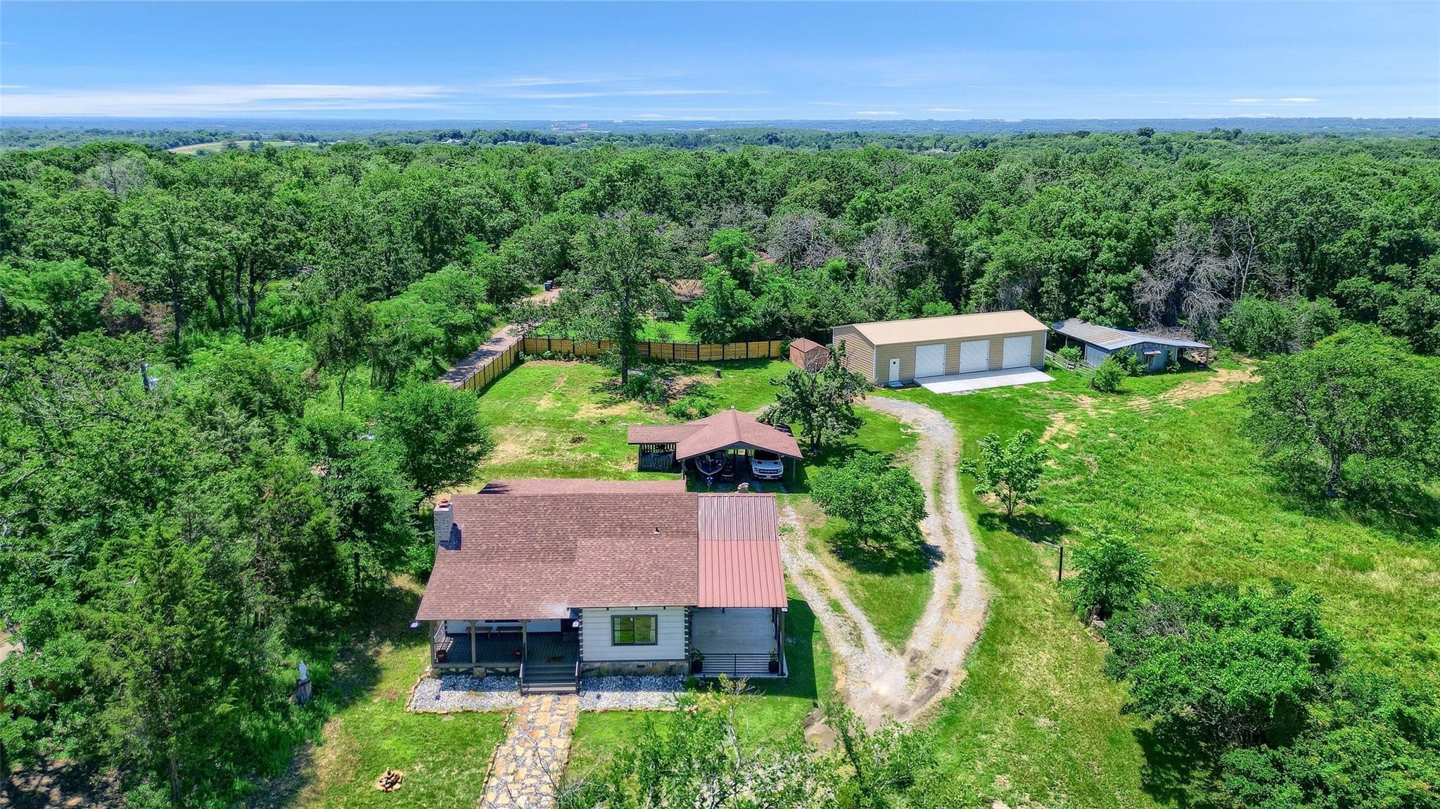 3628 Ansley Boulevard Denison TX 75020
