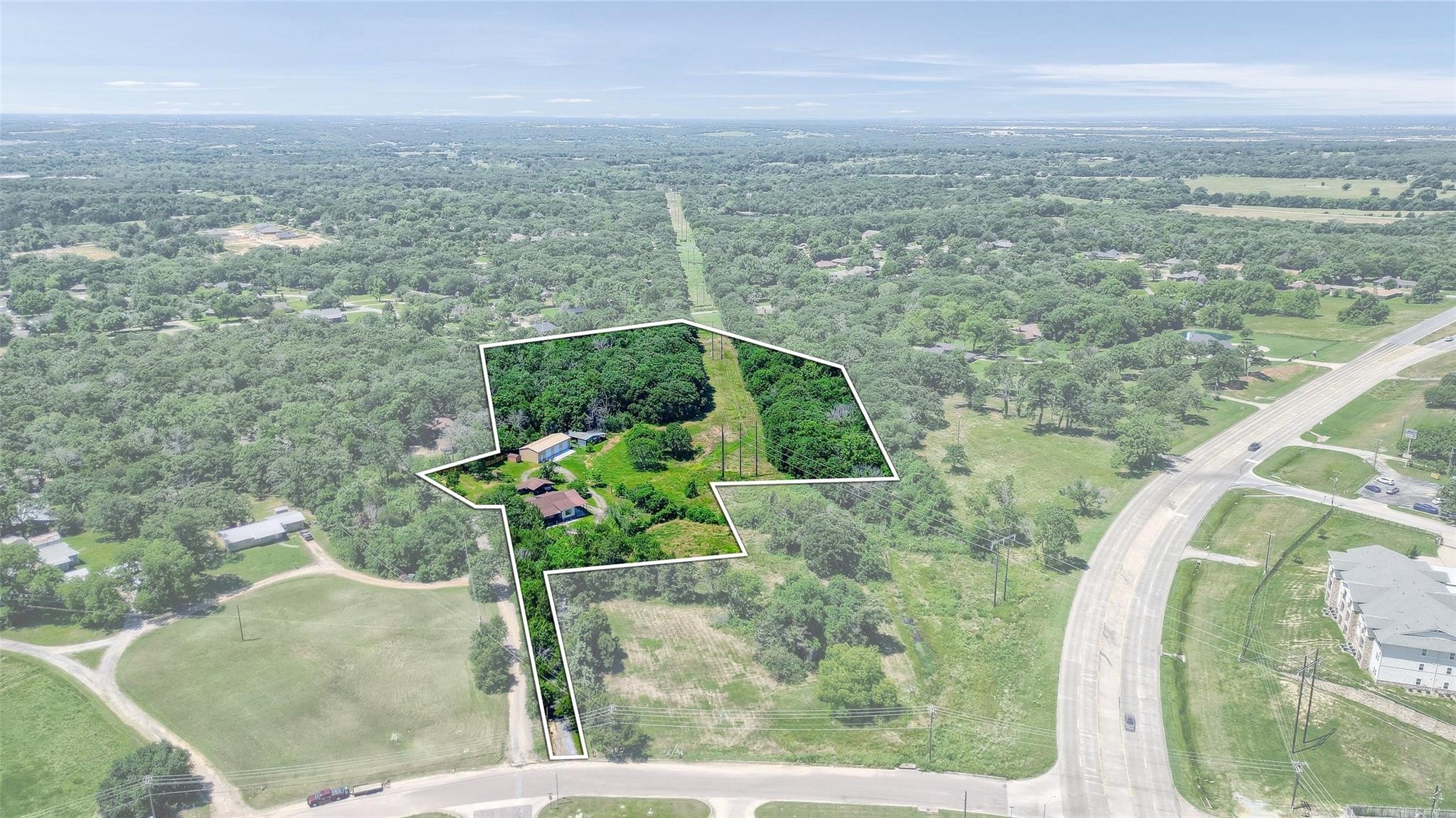 3628 Ansley Boulevard Denison TX 75020