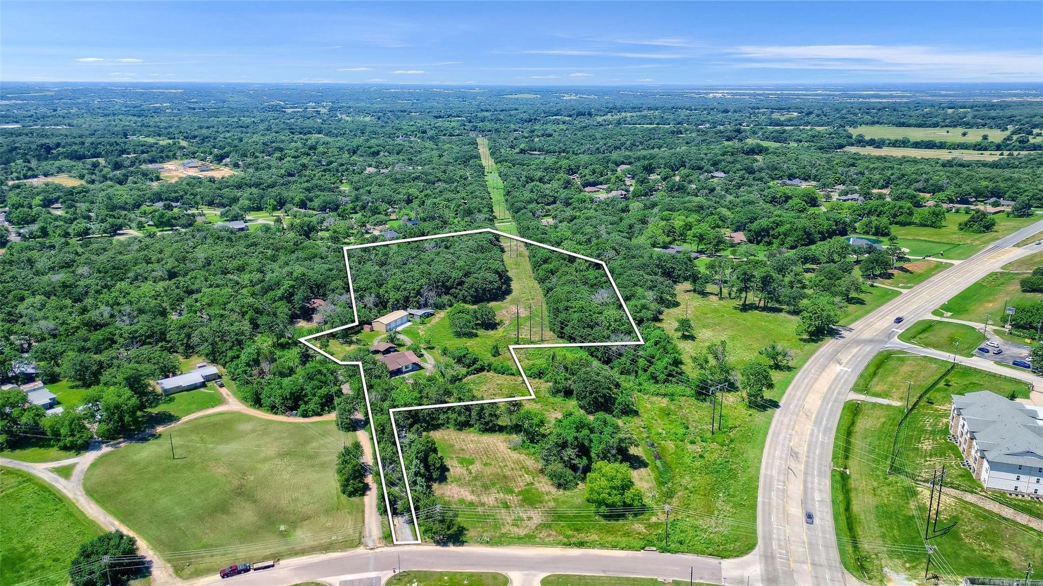 3628 Ansley Boulevard Denison TX 75020