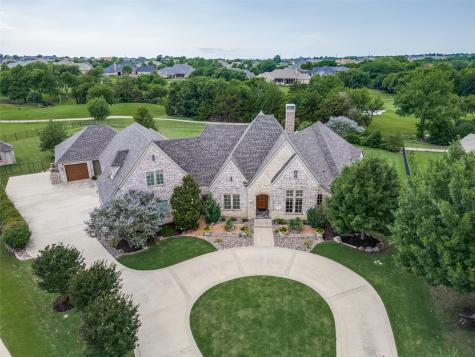 1451 Shady Hollow Circle Prosper TX 75078