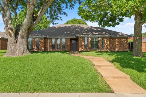 3405 Pony Drive Plano TX 75074