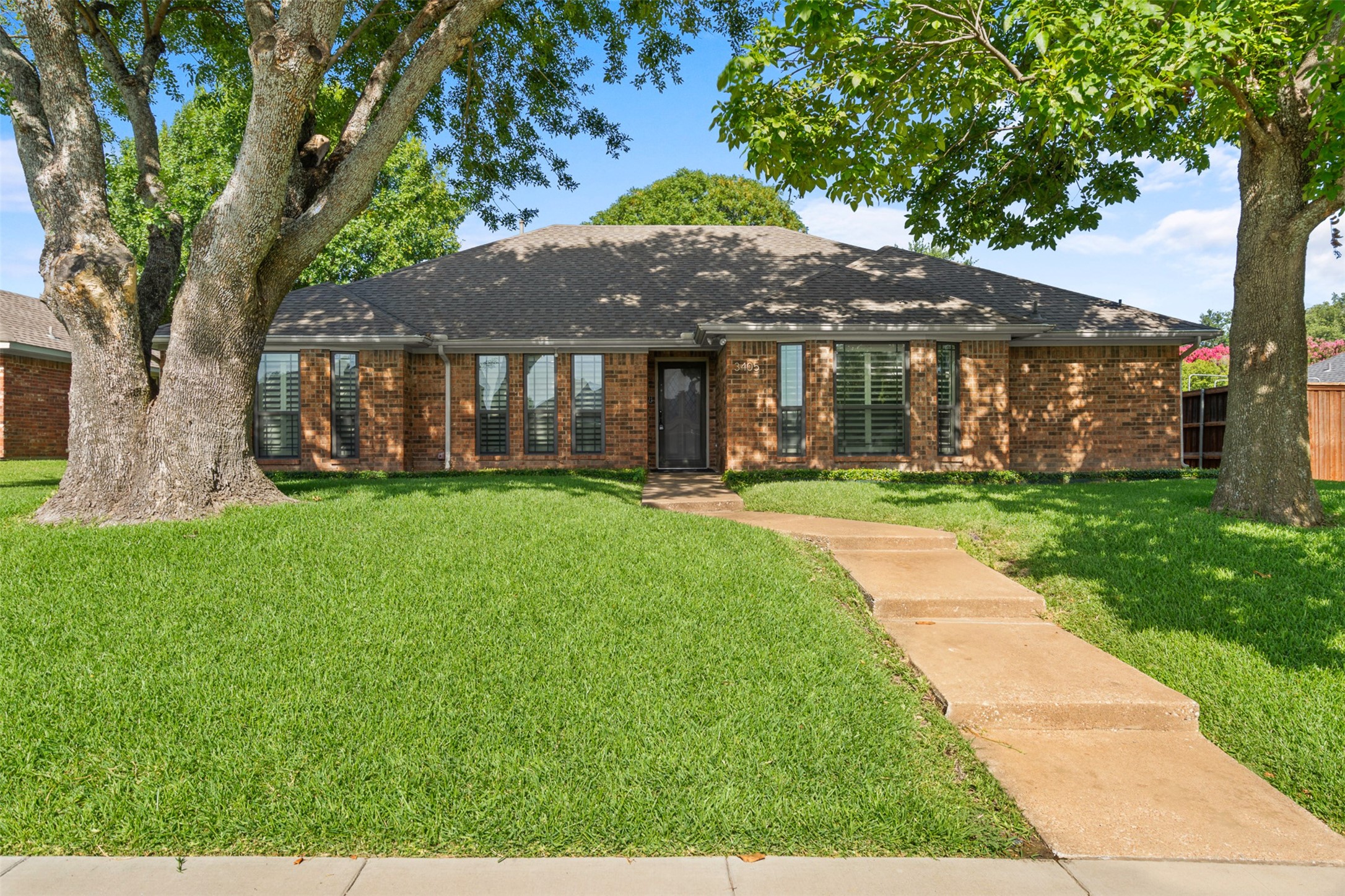 3405 Pony Drive Plano TX 75074