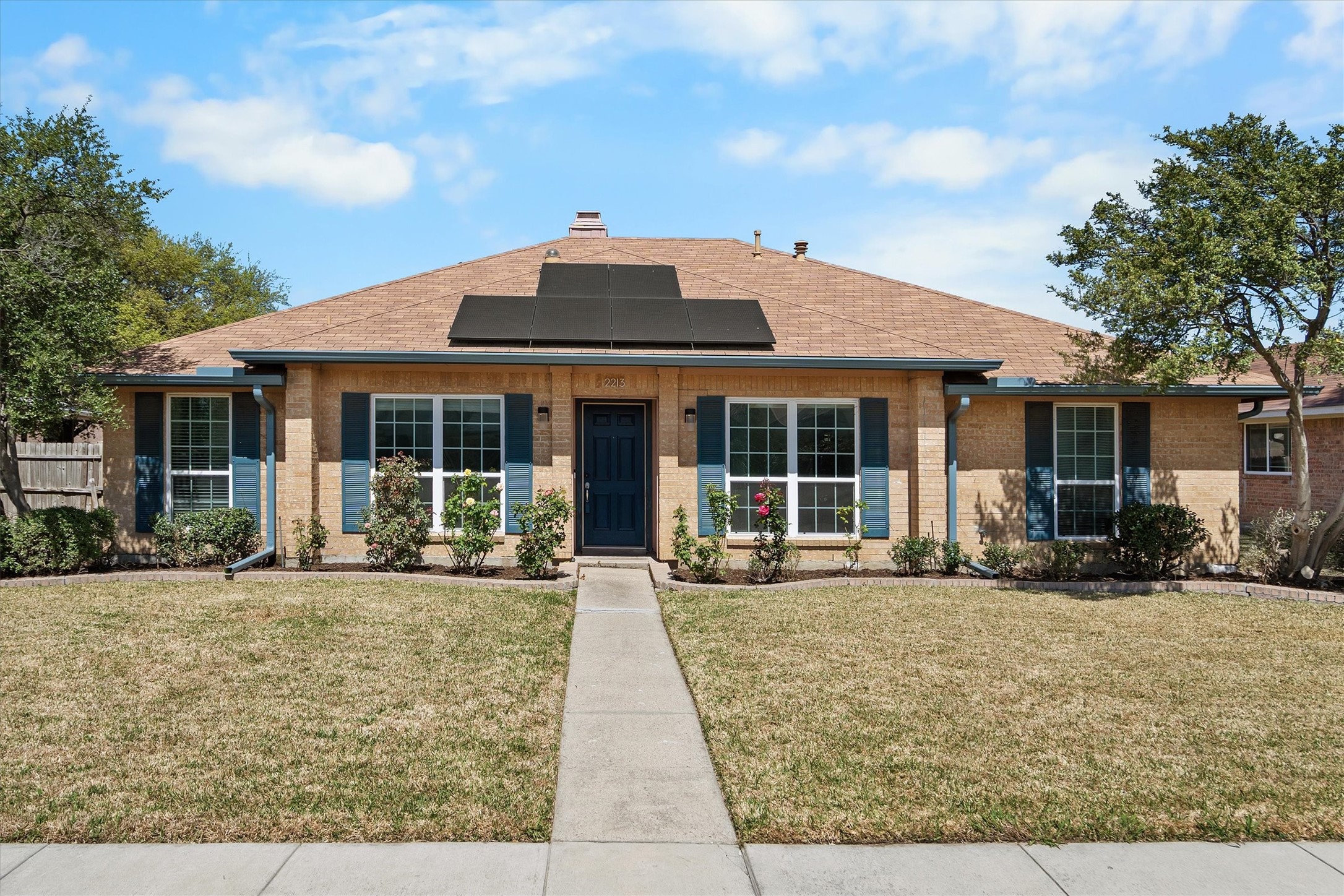2213 Big Bend Drive Carrollton TX 75007