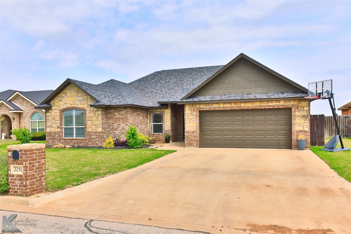 2210 Bunker Hill Drive Abilene TX 79601